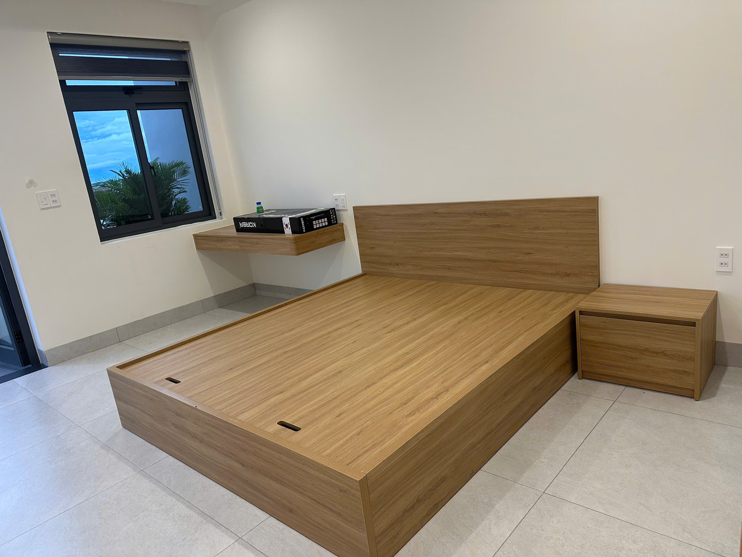 CÔNG TRÌNH CHỊ THẢO