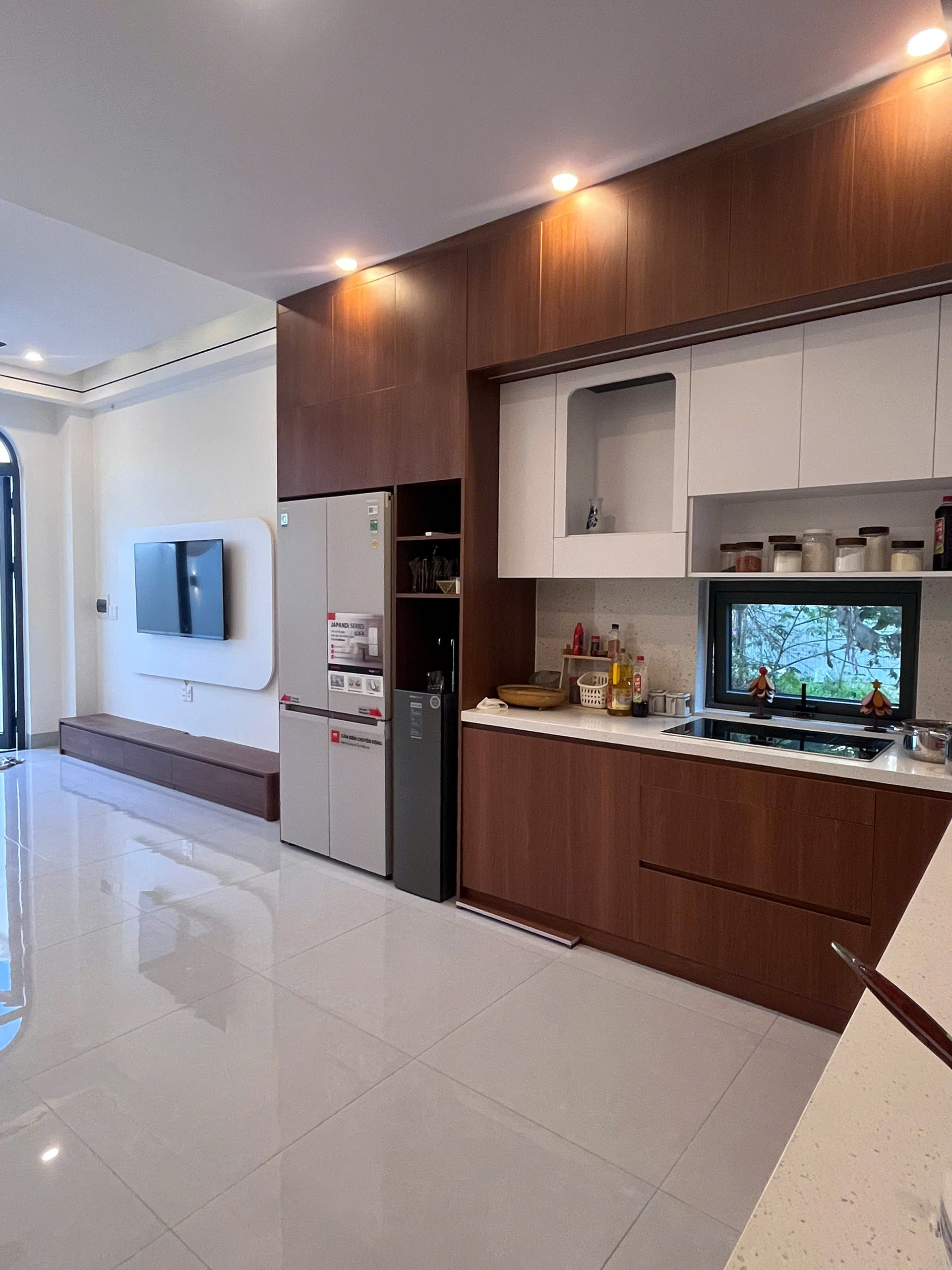 CÔNG TRÌNH THỰC TẾ ANH QUANG- CHỊ MY