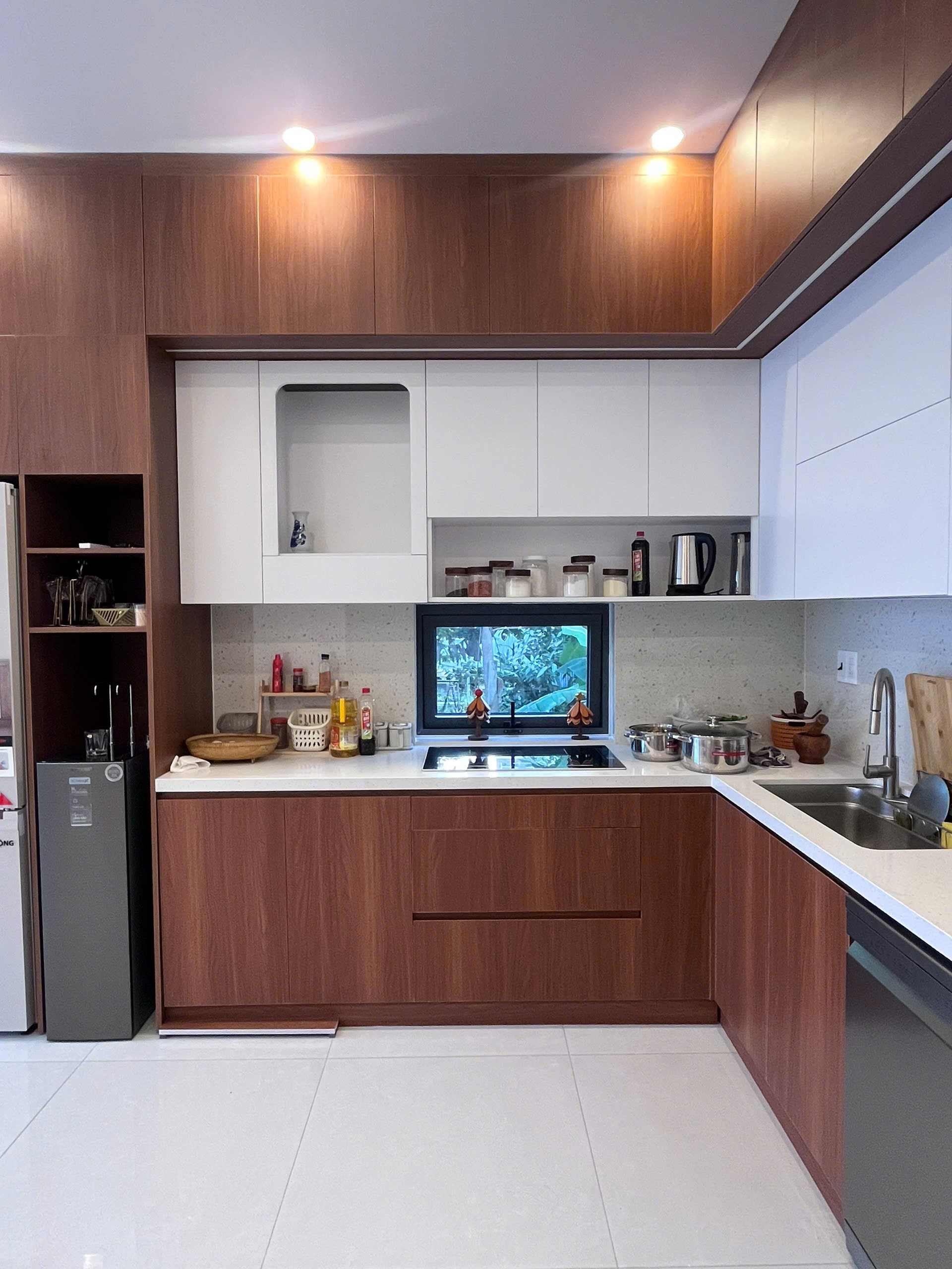 CÔNG TRÌNH THỰC TẾ ANH QUANG- CHỊ MY