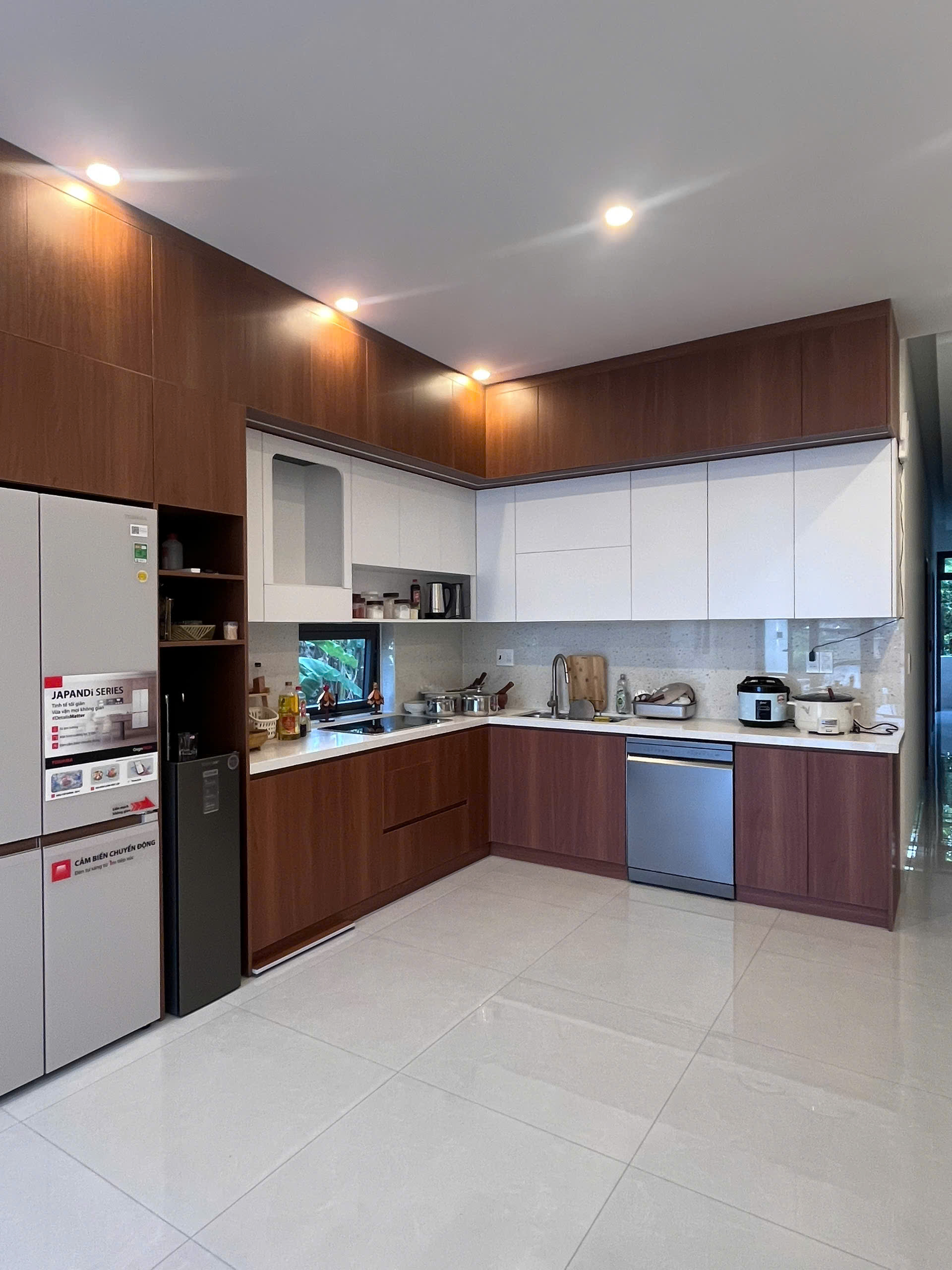 CÔNG TRÌNH THỰC TẾ ANH QUANG- CHỊ MY