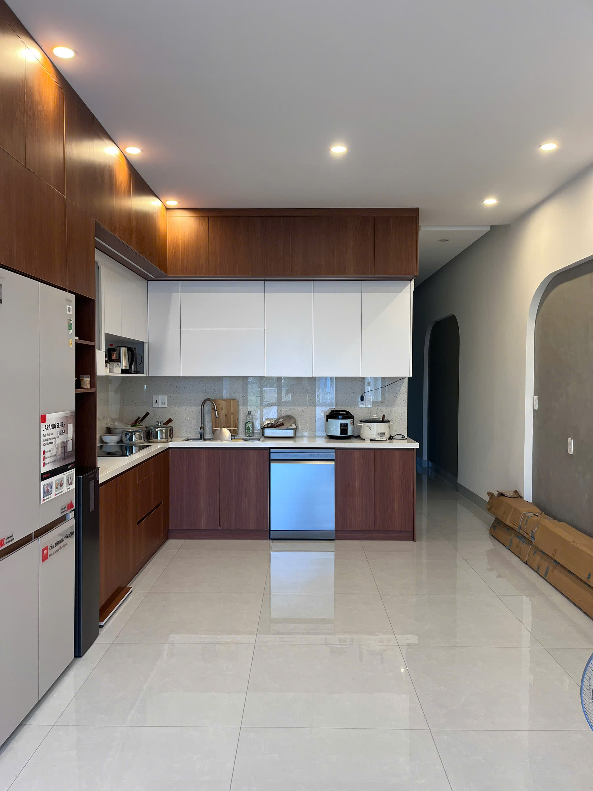 CÔNG TRÌNH THỰC TẾ ANH QUANG- CHỊ MY
