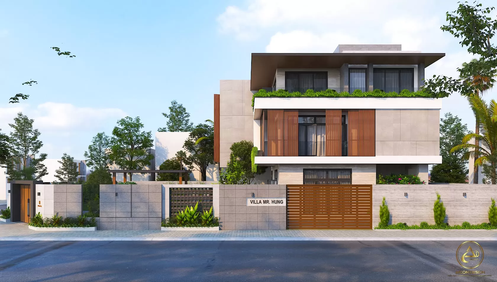 Bàn giao nhà tại Huế