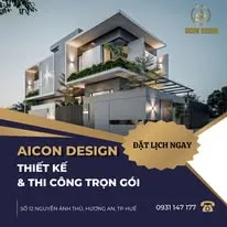 Giới thiệu về Aicon Design
