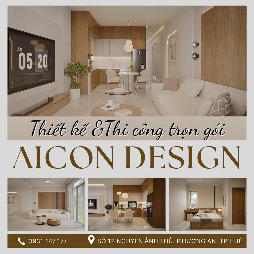 Thiết kế nội thất