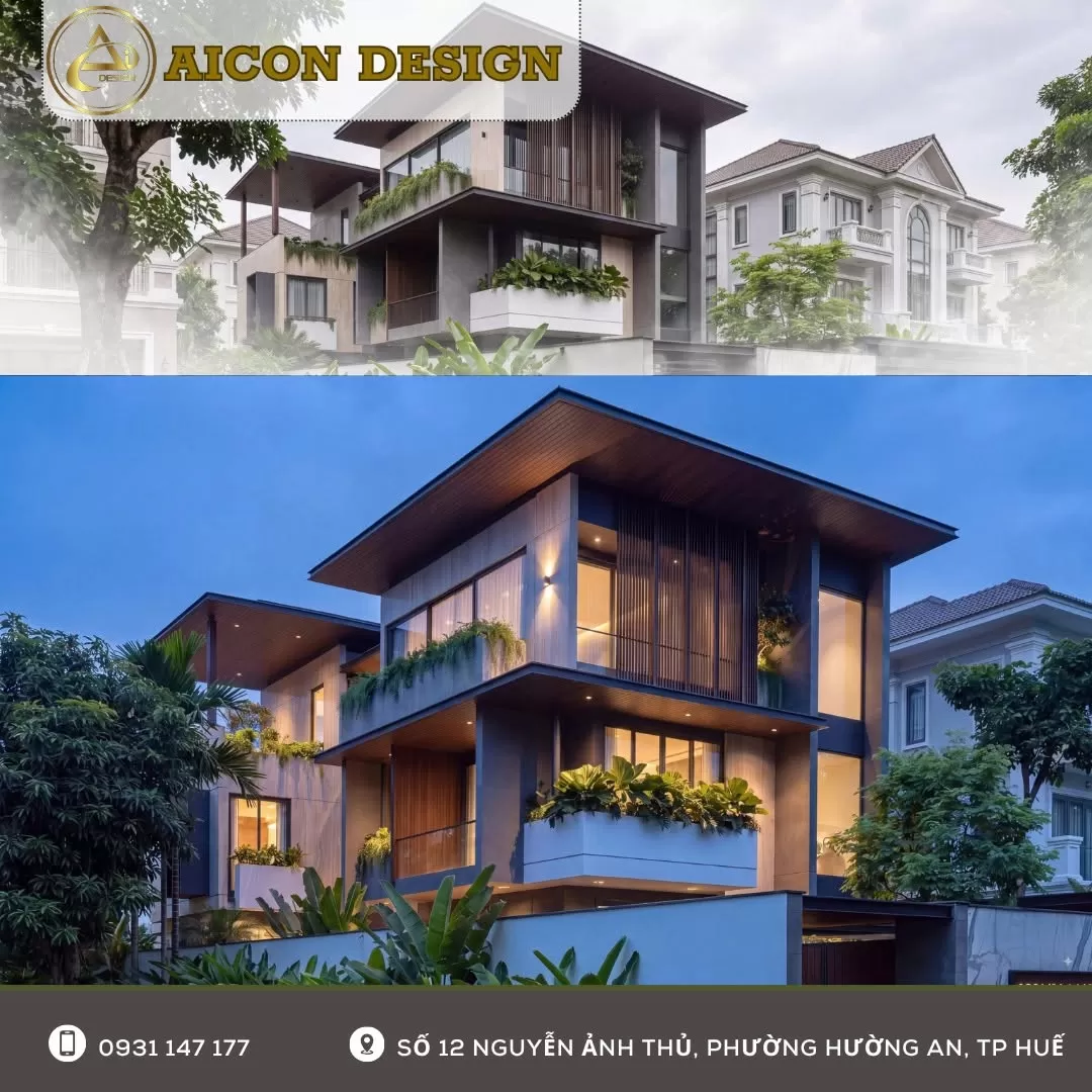 Xây dựng trọn gói