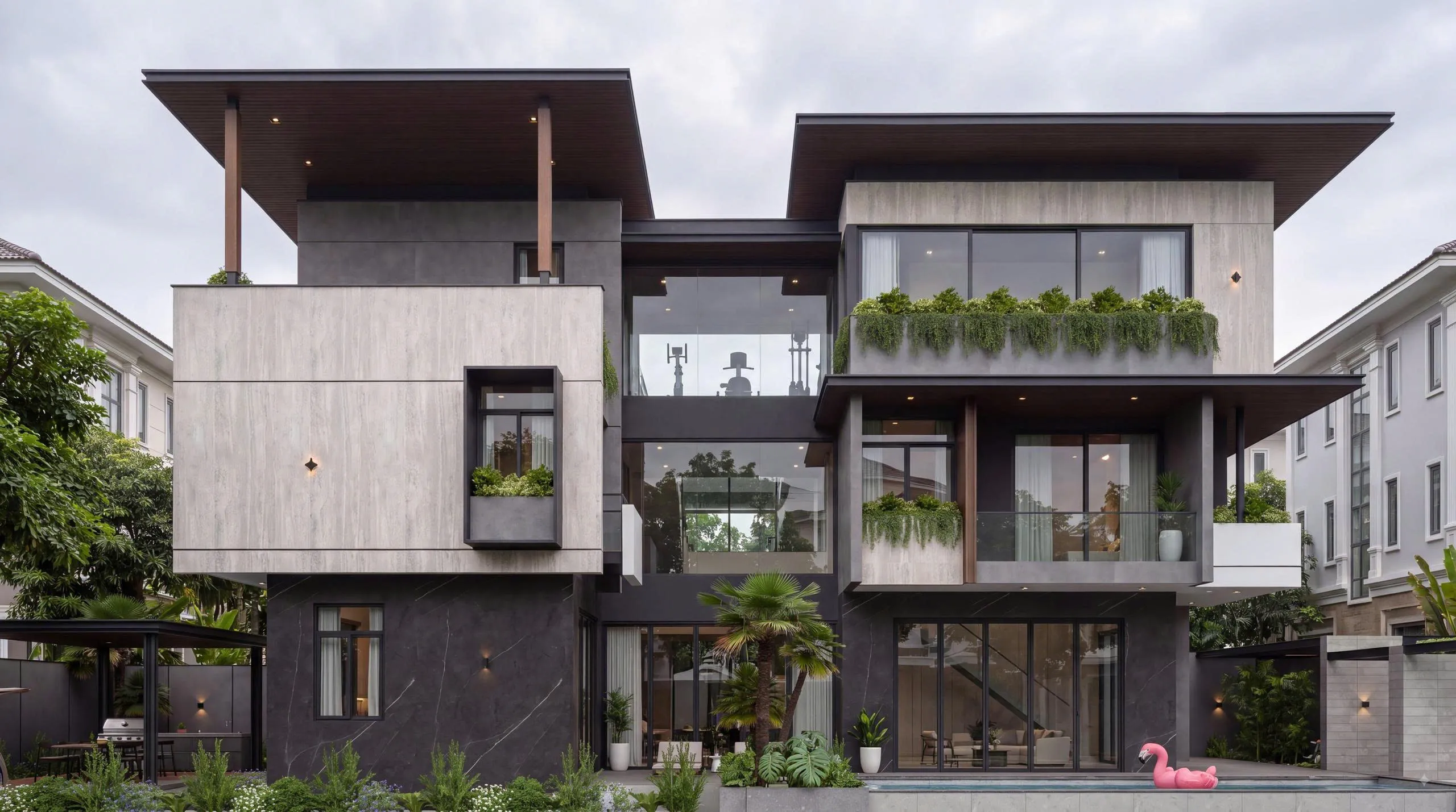 CÔNG TRÌNH CHỊ OANH