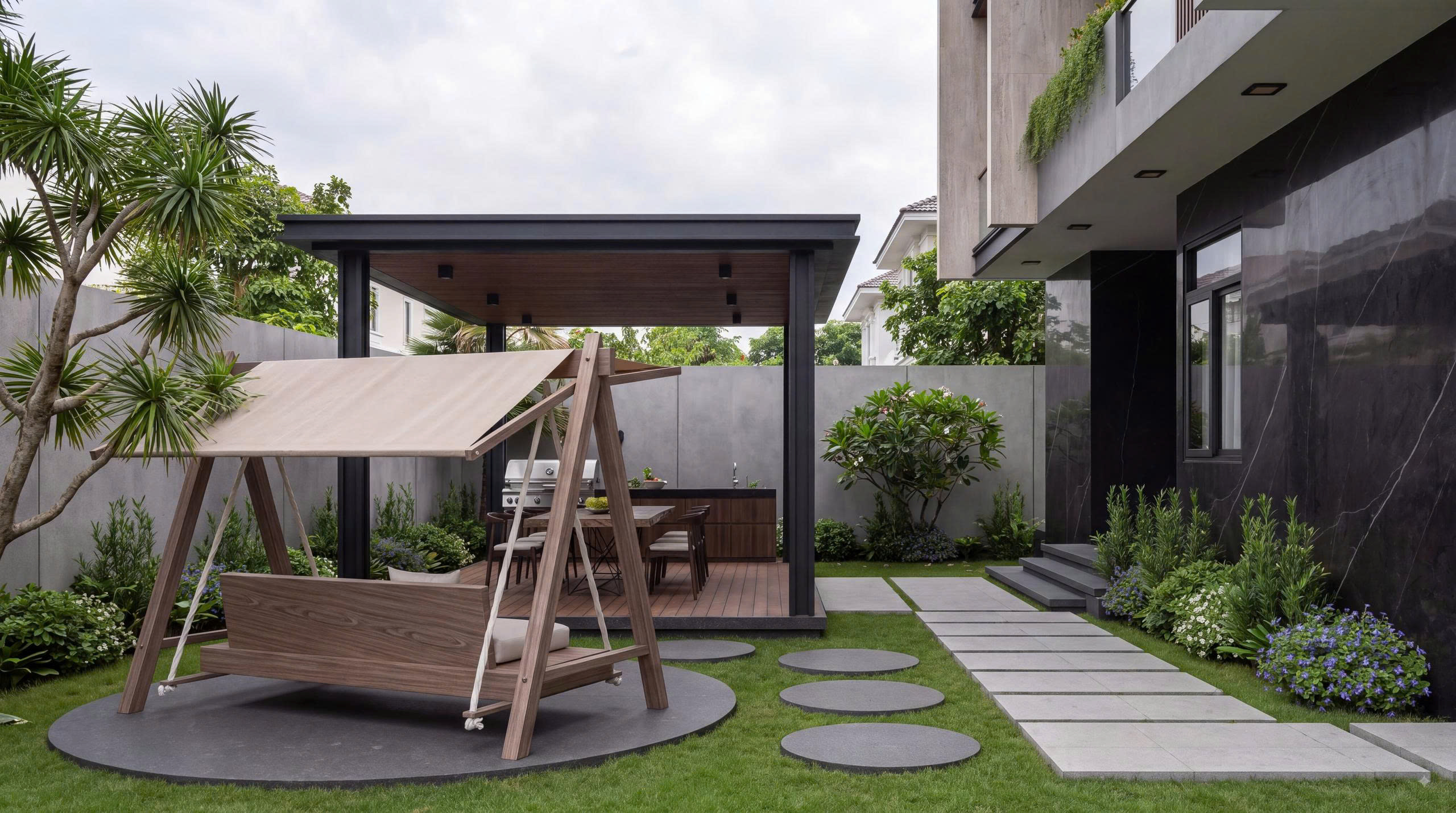 CÔNG TRÌNH CHỊ OANH