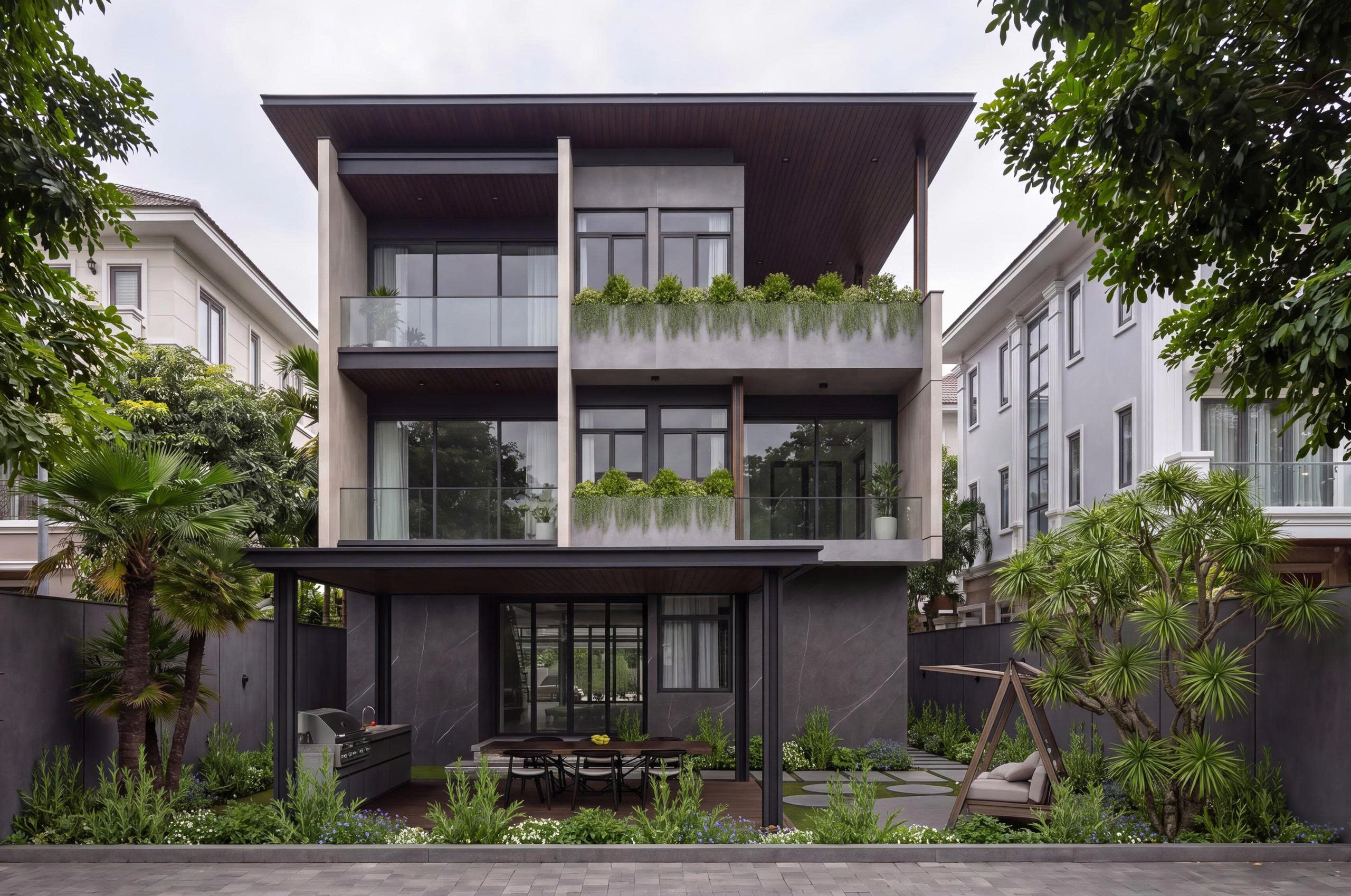 CÔNG TRÌNH CHỊ OANH