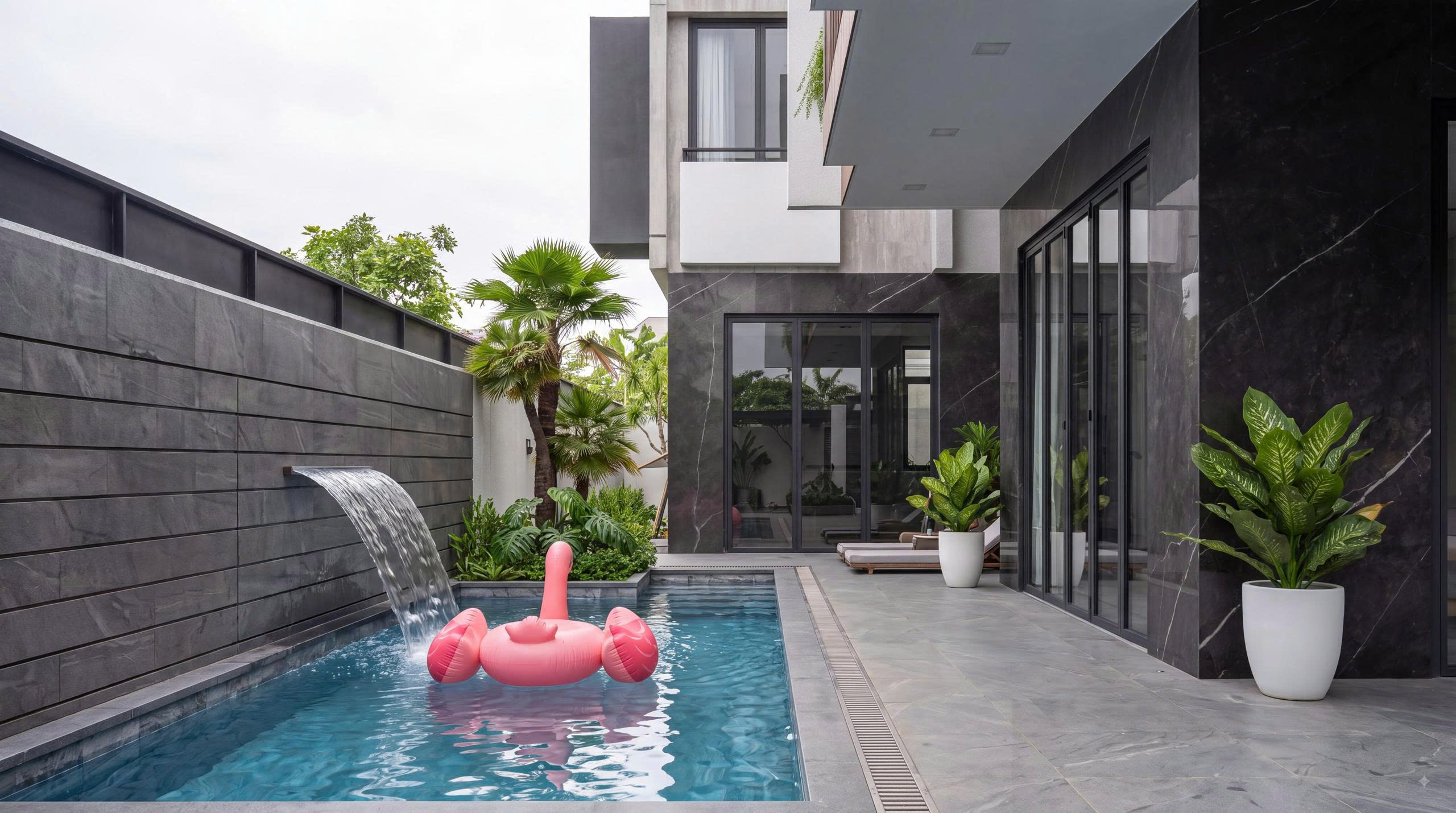 CÔNG TRÌNH CHỊ OANH