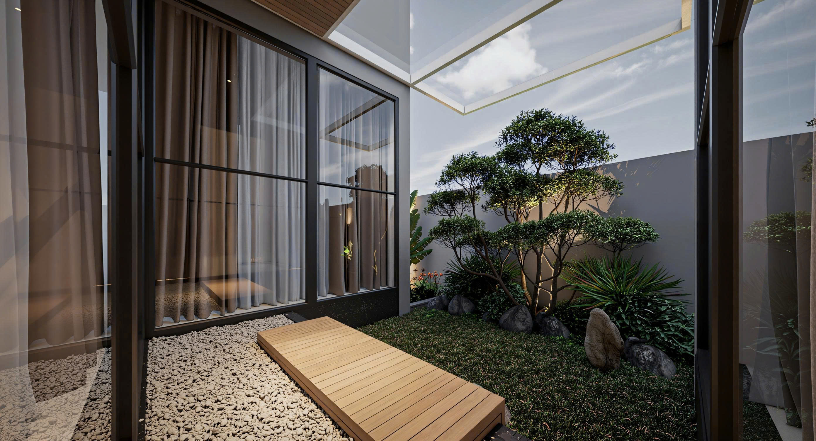 CÔNG TRÌNH CHỊ LYNA