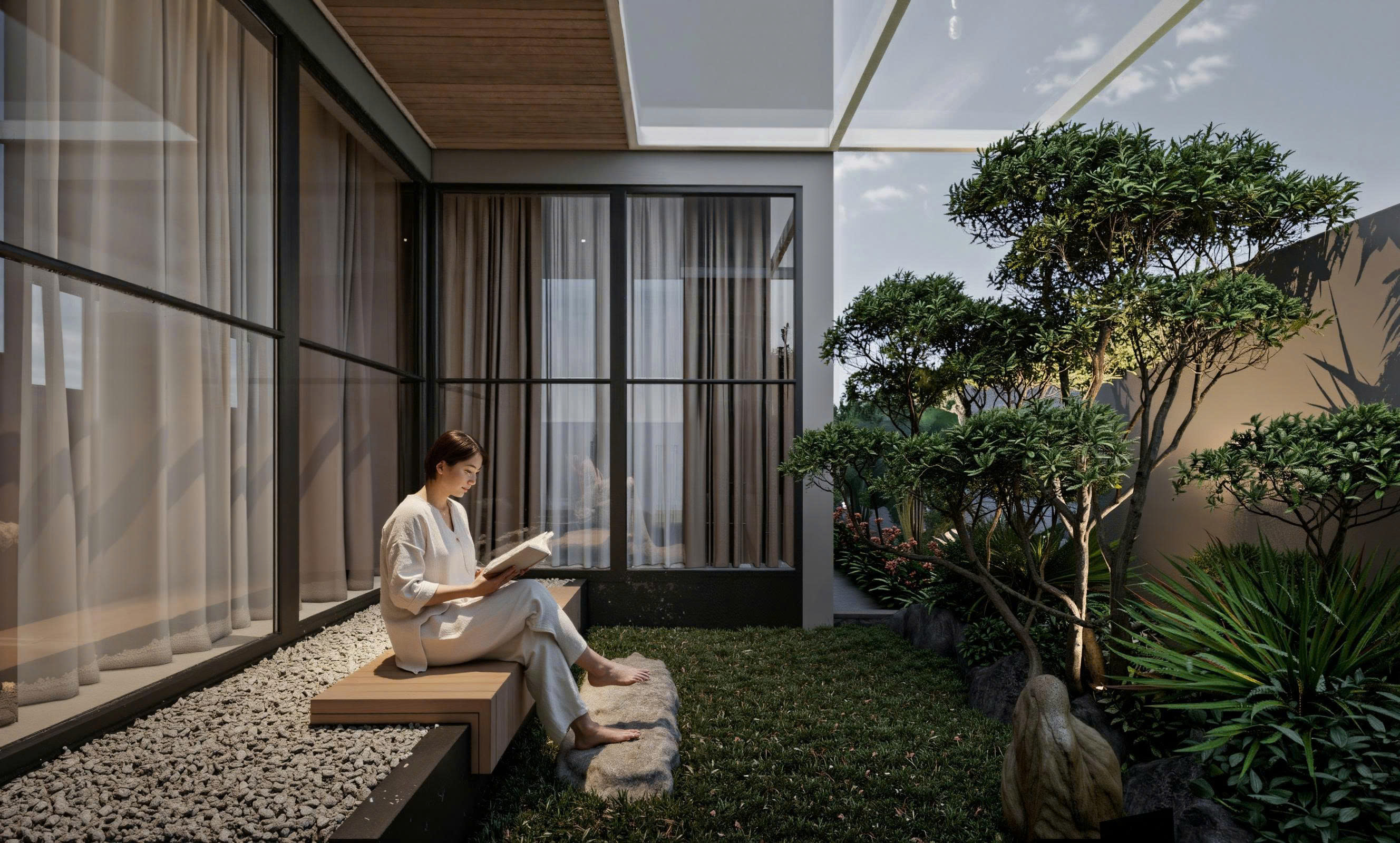 CÔNG TRÌNH CHỊ LYNA
