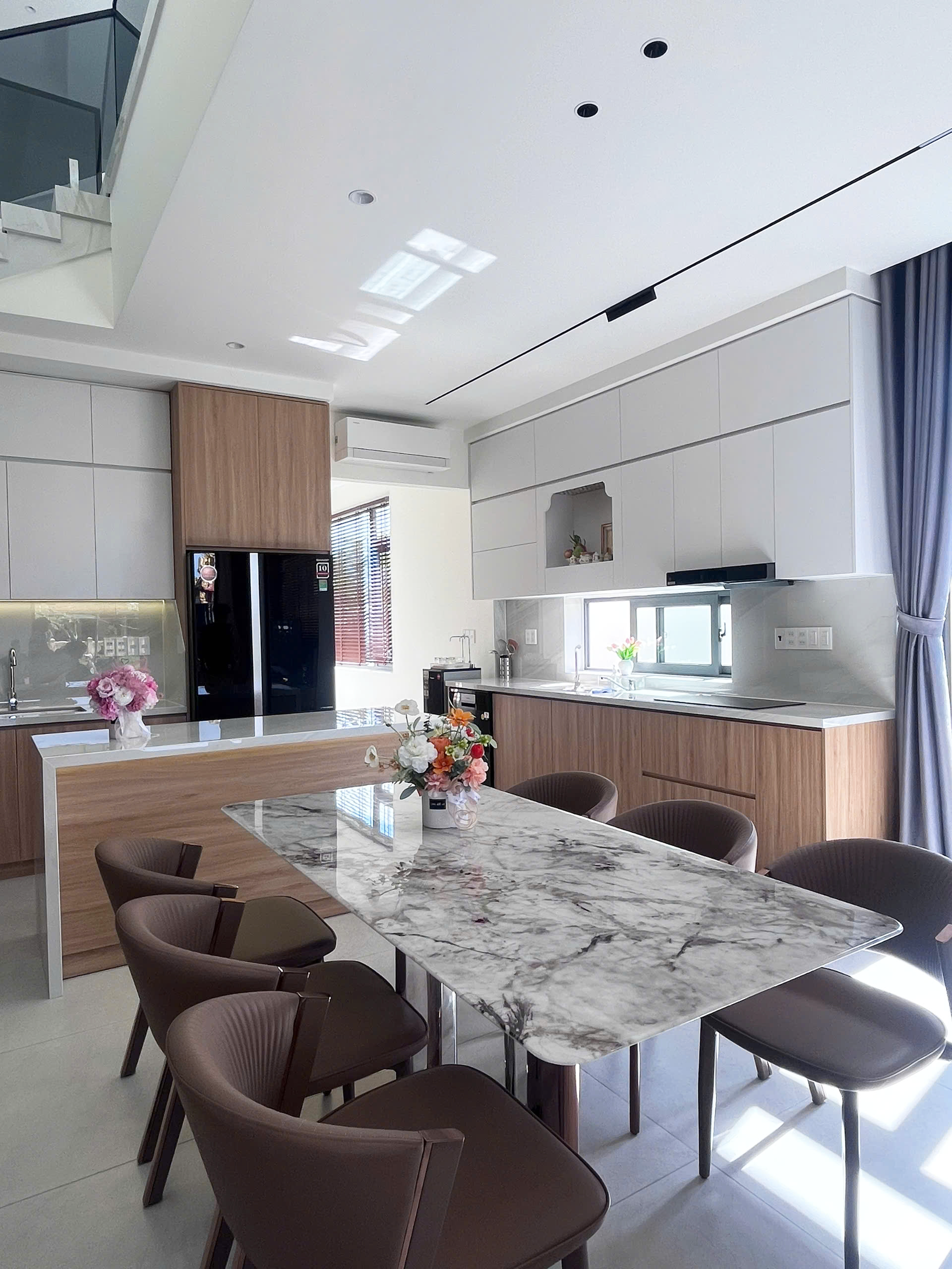 CÔNG TRÌNH THỰC TẾ NHÀ CHỊ THẢO