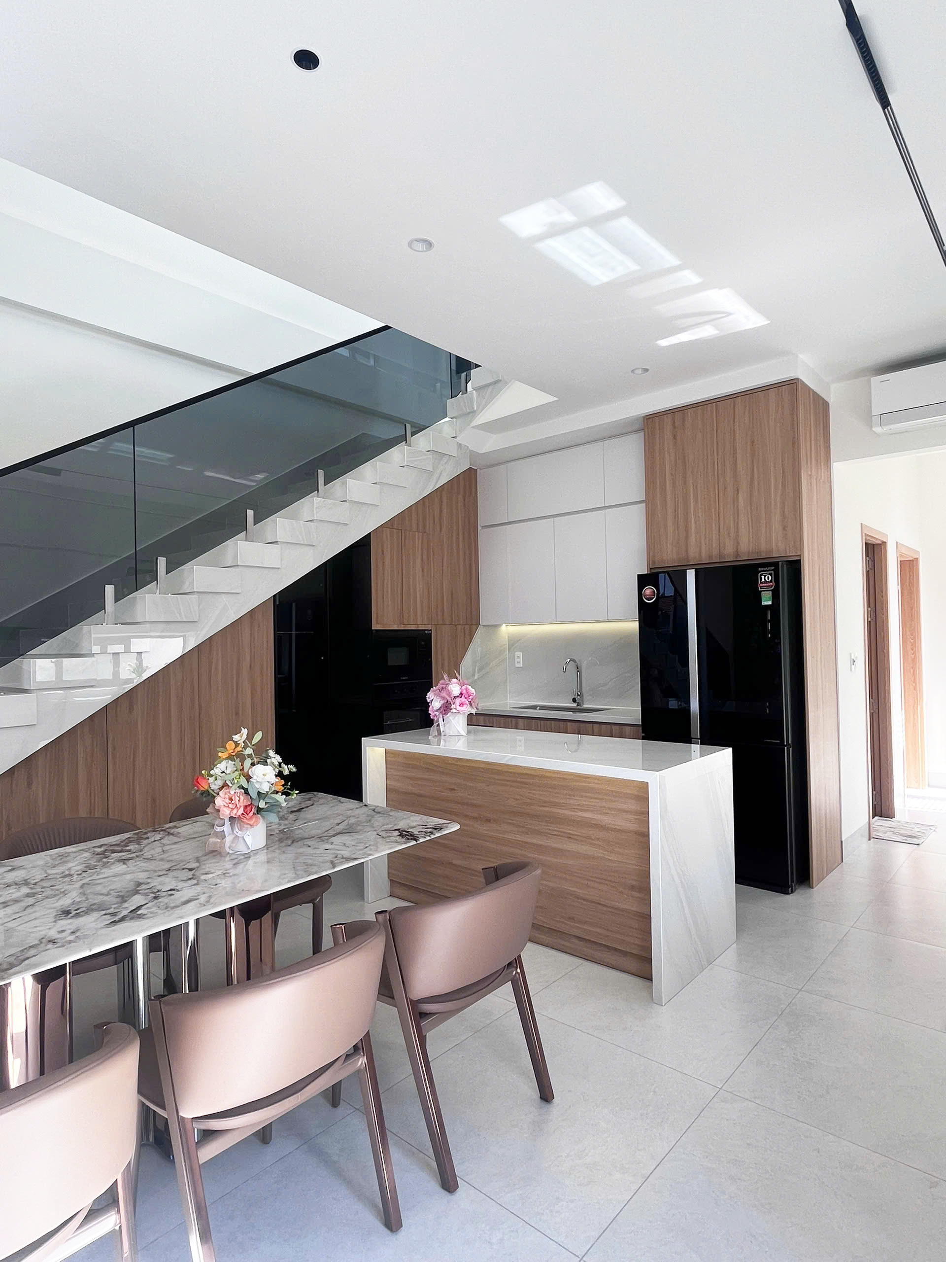CÔNG TRÌNH THỰC TẾ NHÀ CHỊ THẢO